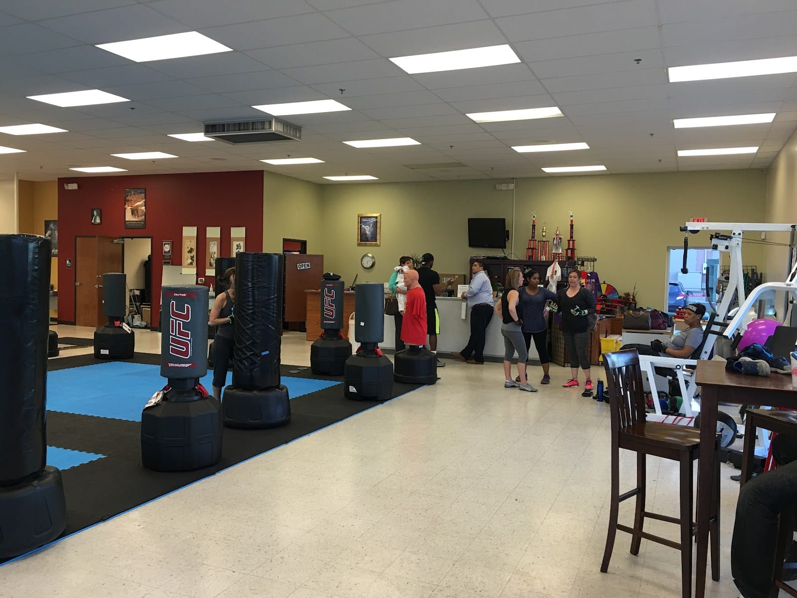 Marshalls ATA Karate for Kids