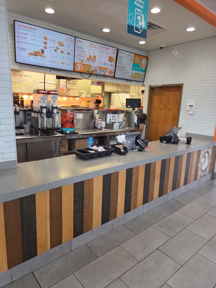Popeyes Louisiana Kitchen