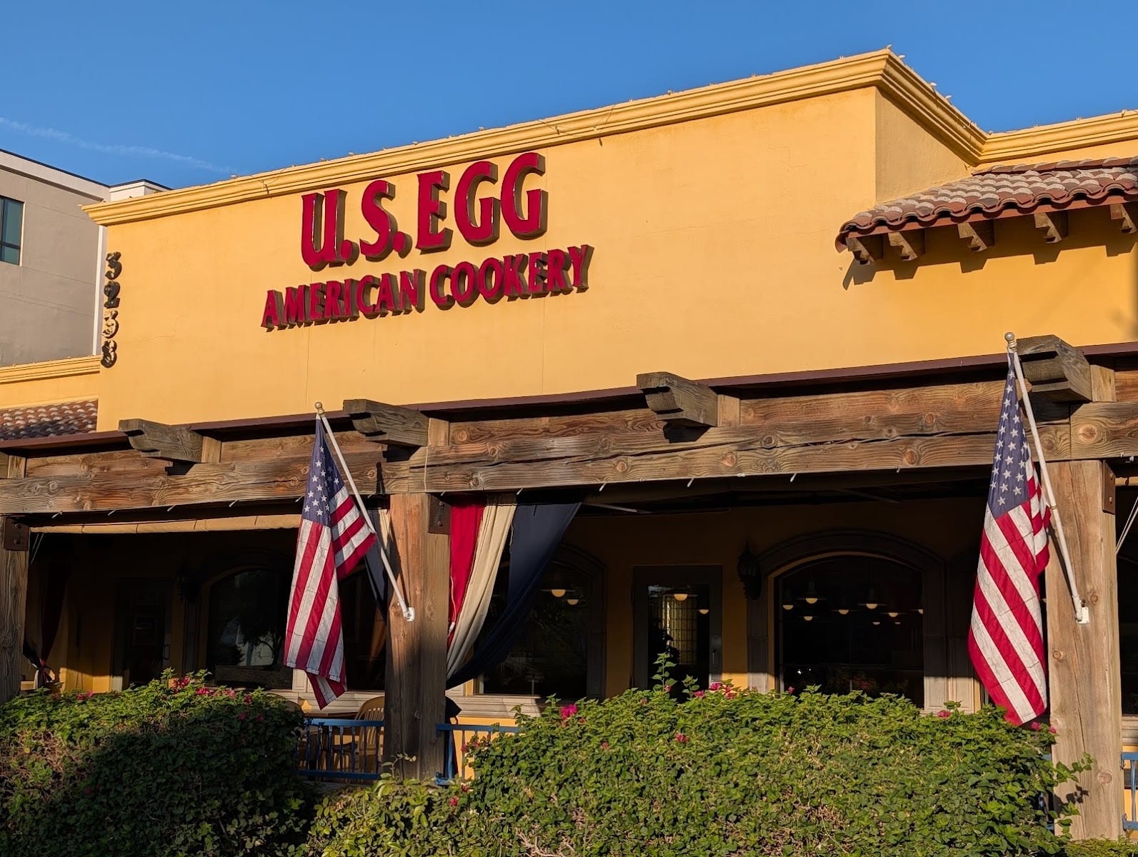 US Egg Breakfast and Lunch, photo 2
