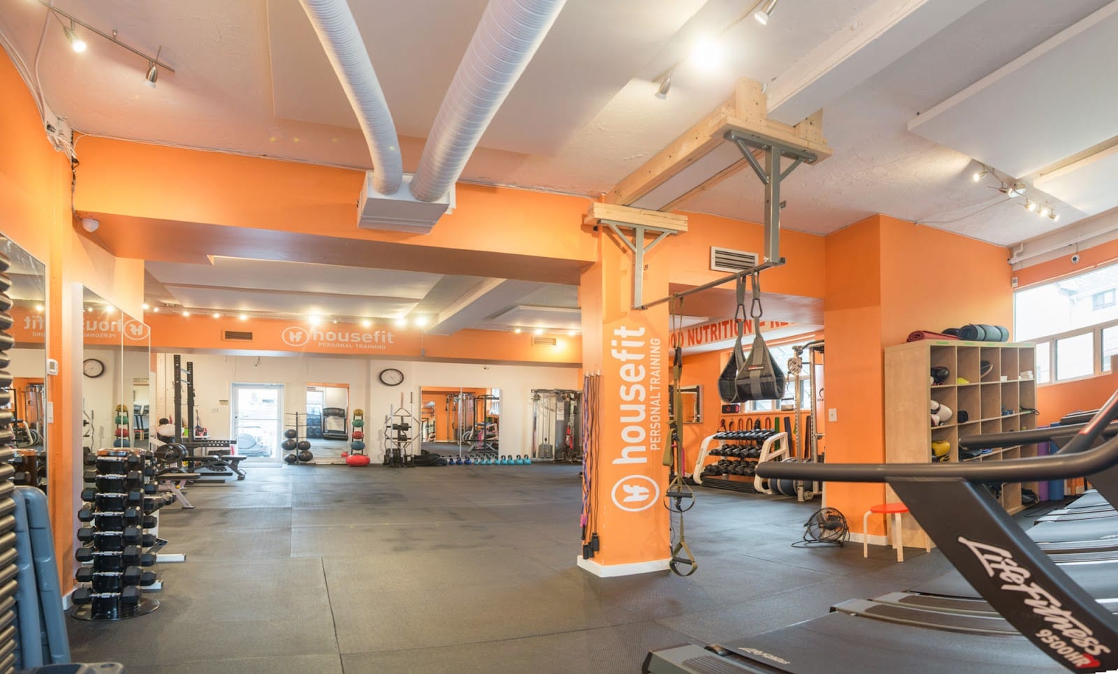 HOUSEFIT PERSONAL TRAINING TORONTO