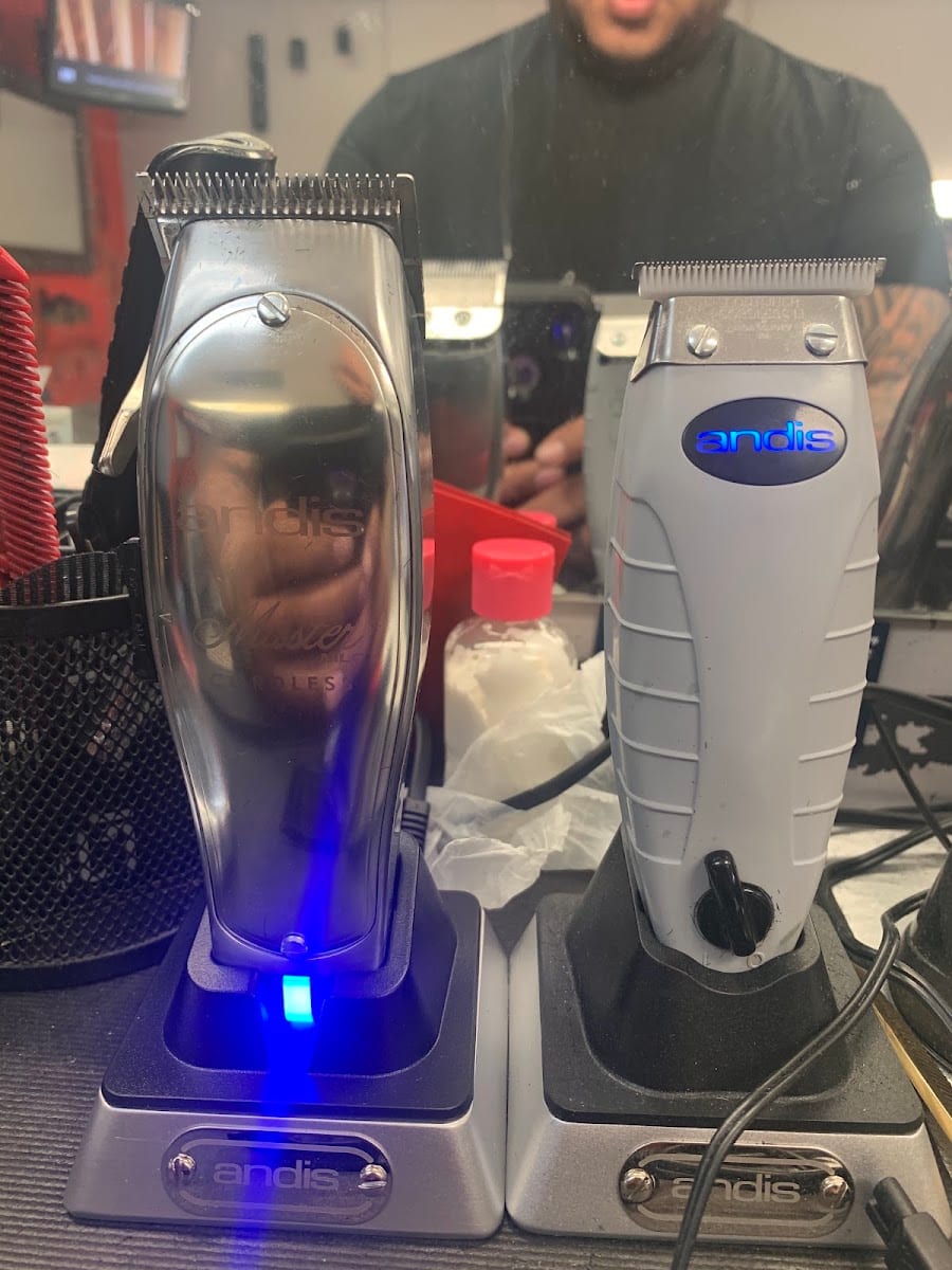 Caballero Barber Shop