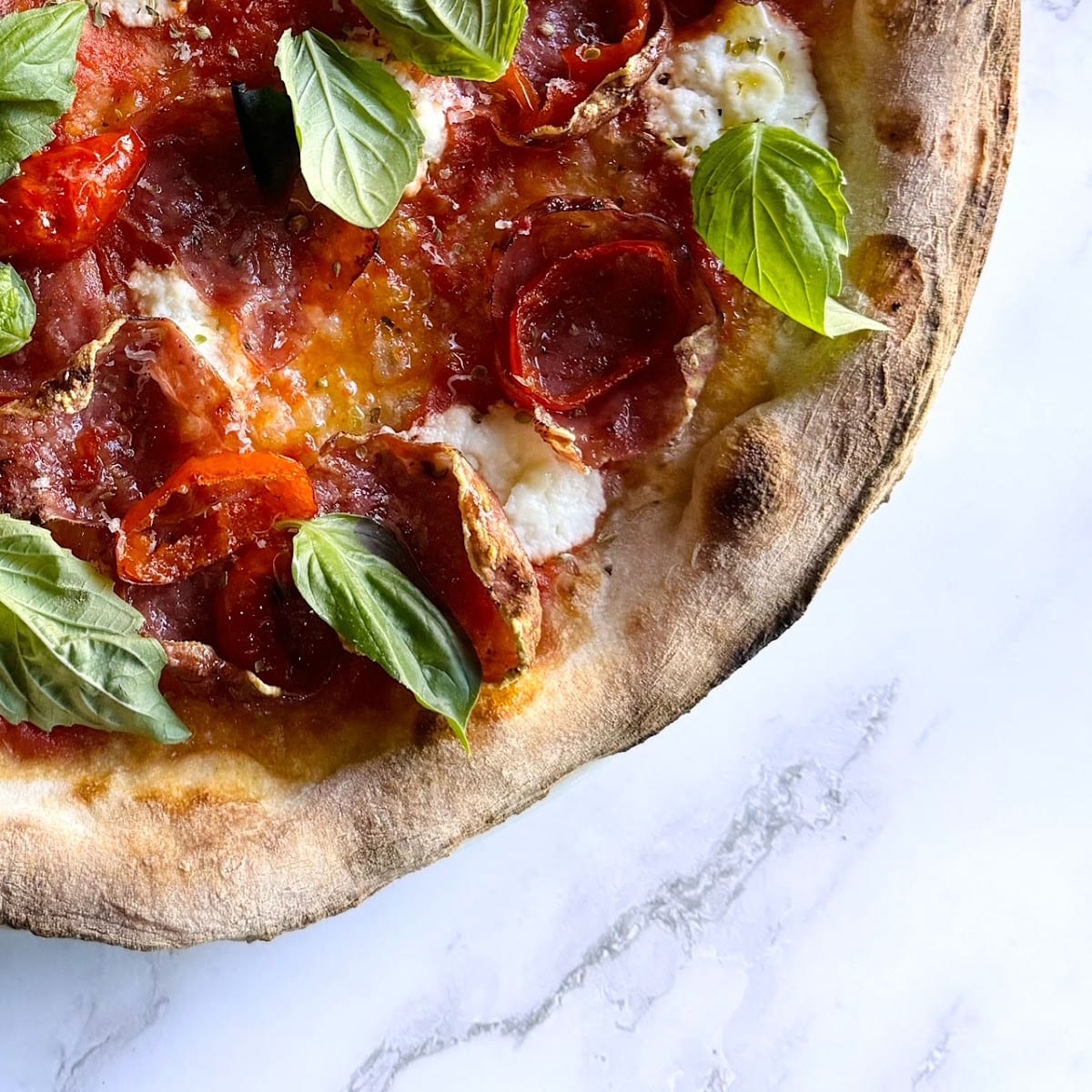 Lamp Pizzeria