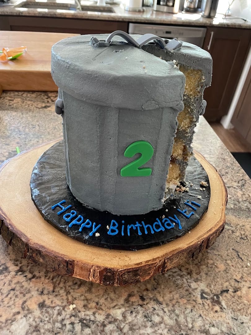 The Perfect Cake by Shirley, photo 3