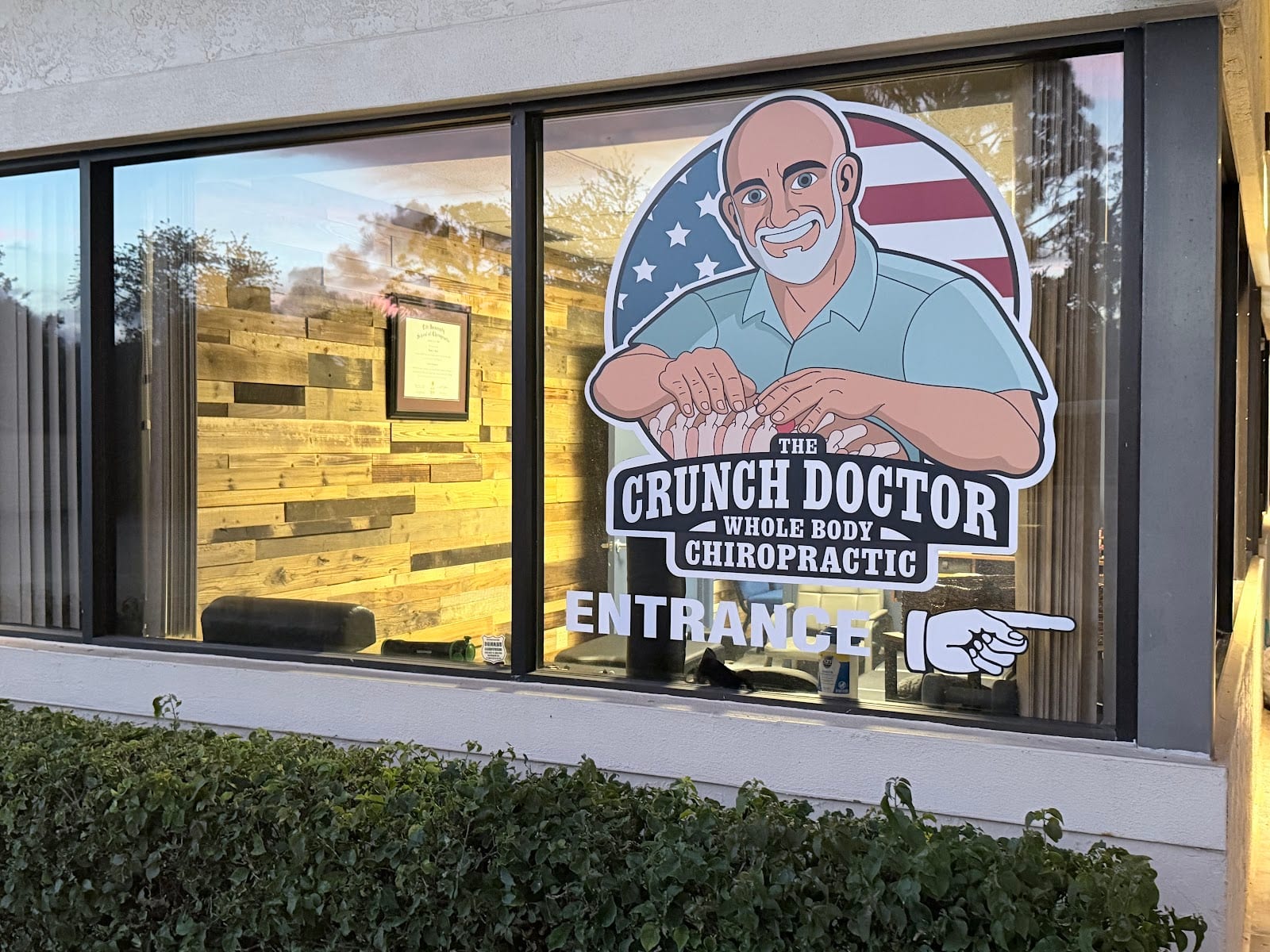 Crunch Doctor Whole Body Chiropractic, LLC