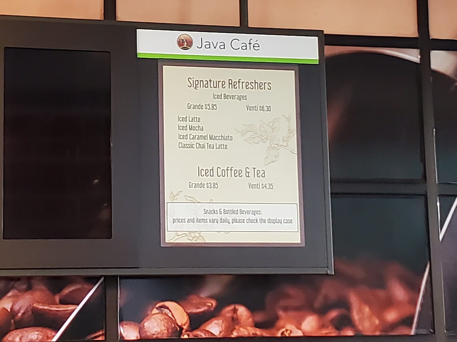 Java Café