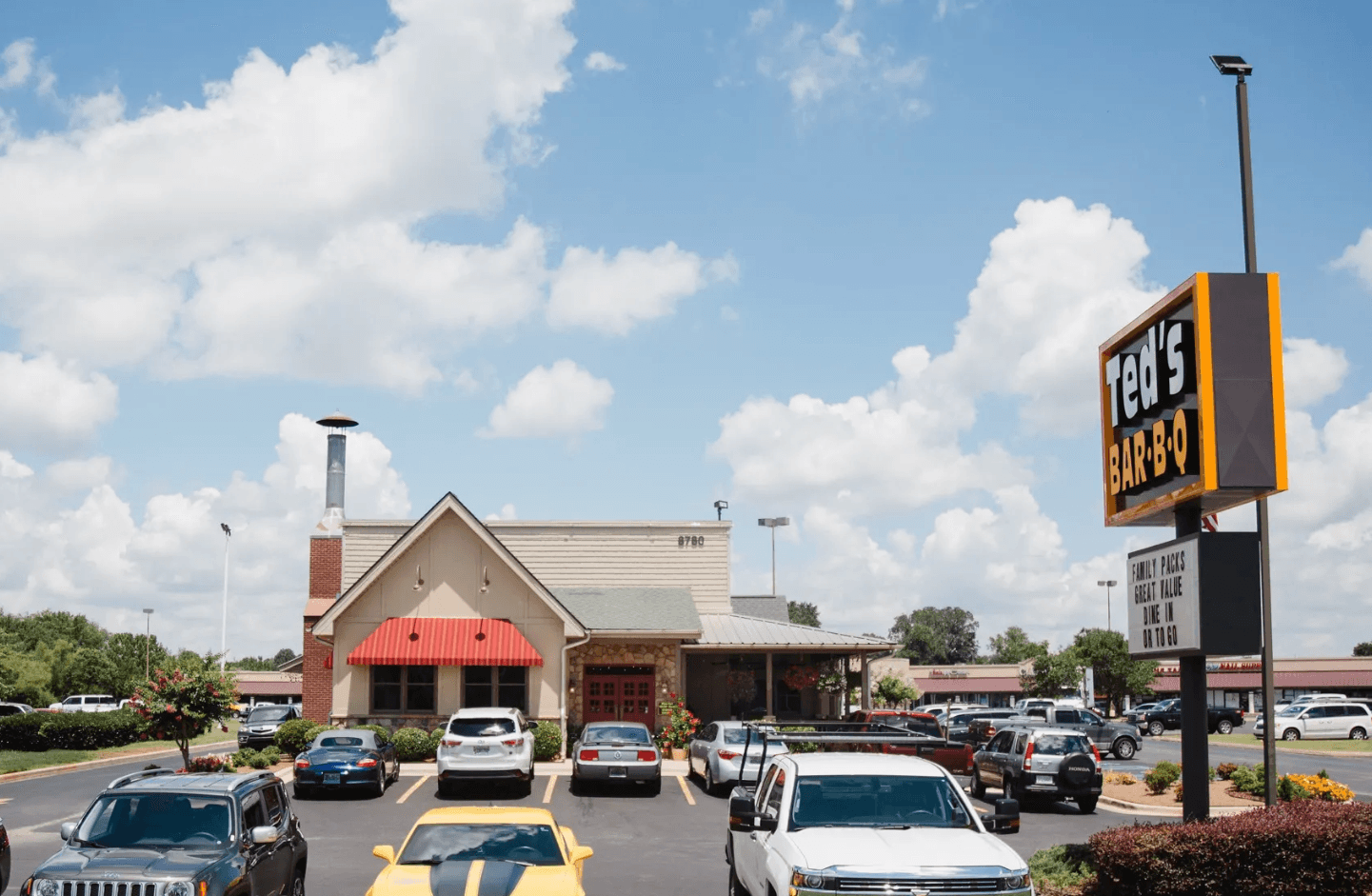 Ted's Bar-B-Q, photo 4