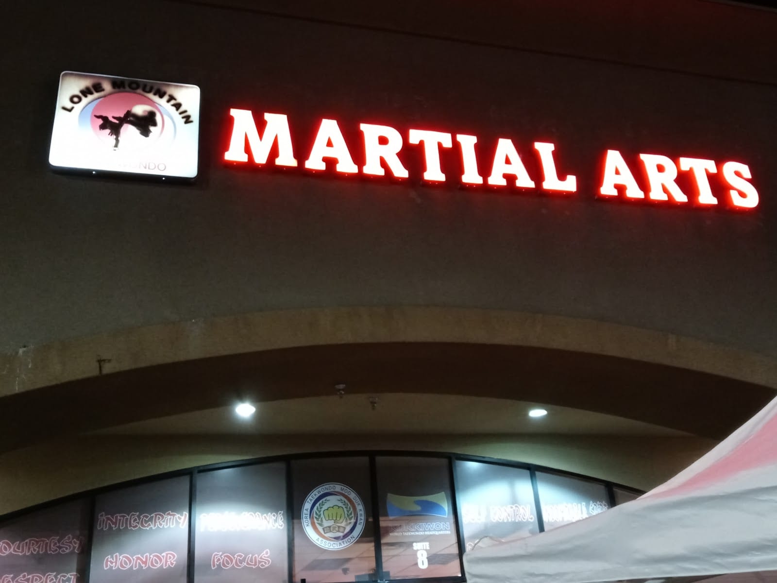 Lone Mountain Taekwondo, photo 4