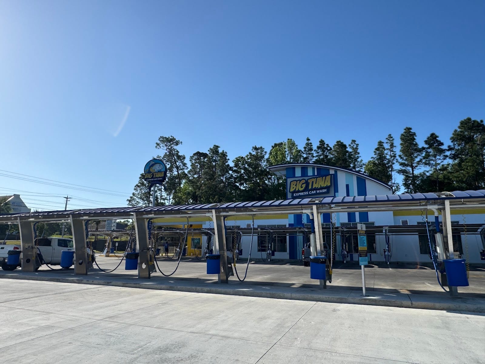Big Tuna Express Car Wash, photo 4