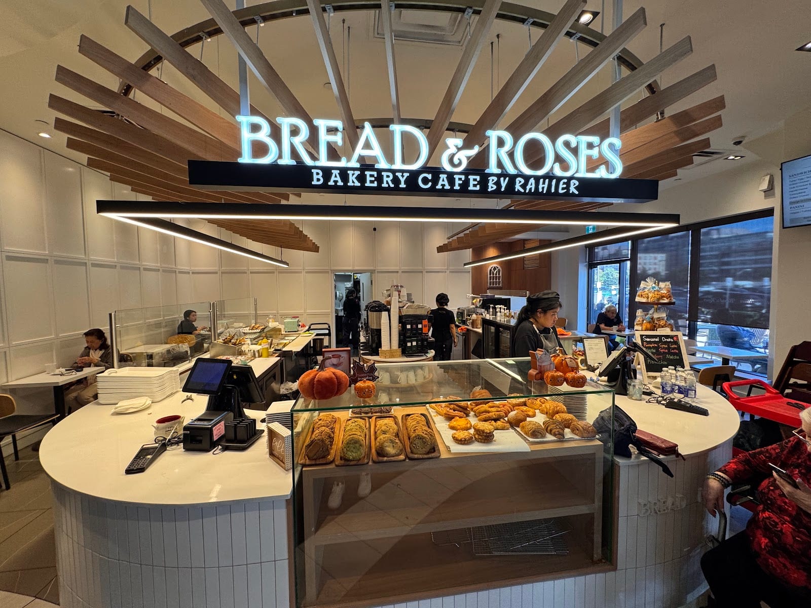 Bread & Roses Bakery Cafe