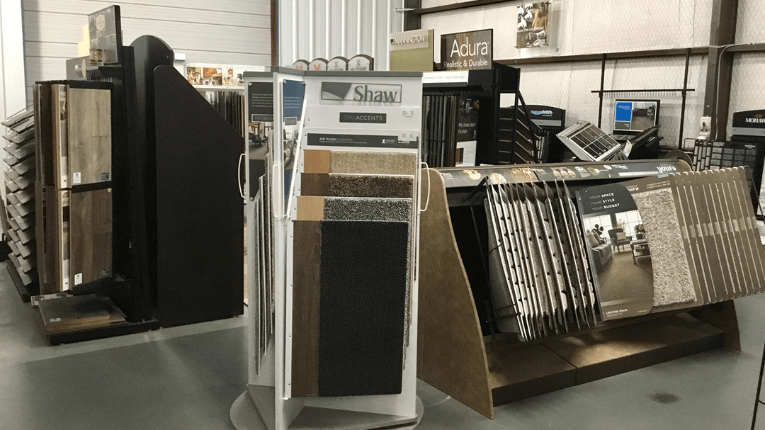 The Carpet Barn