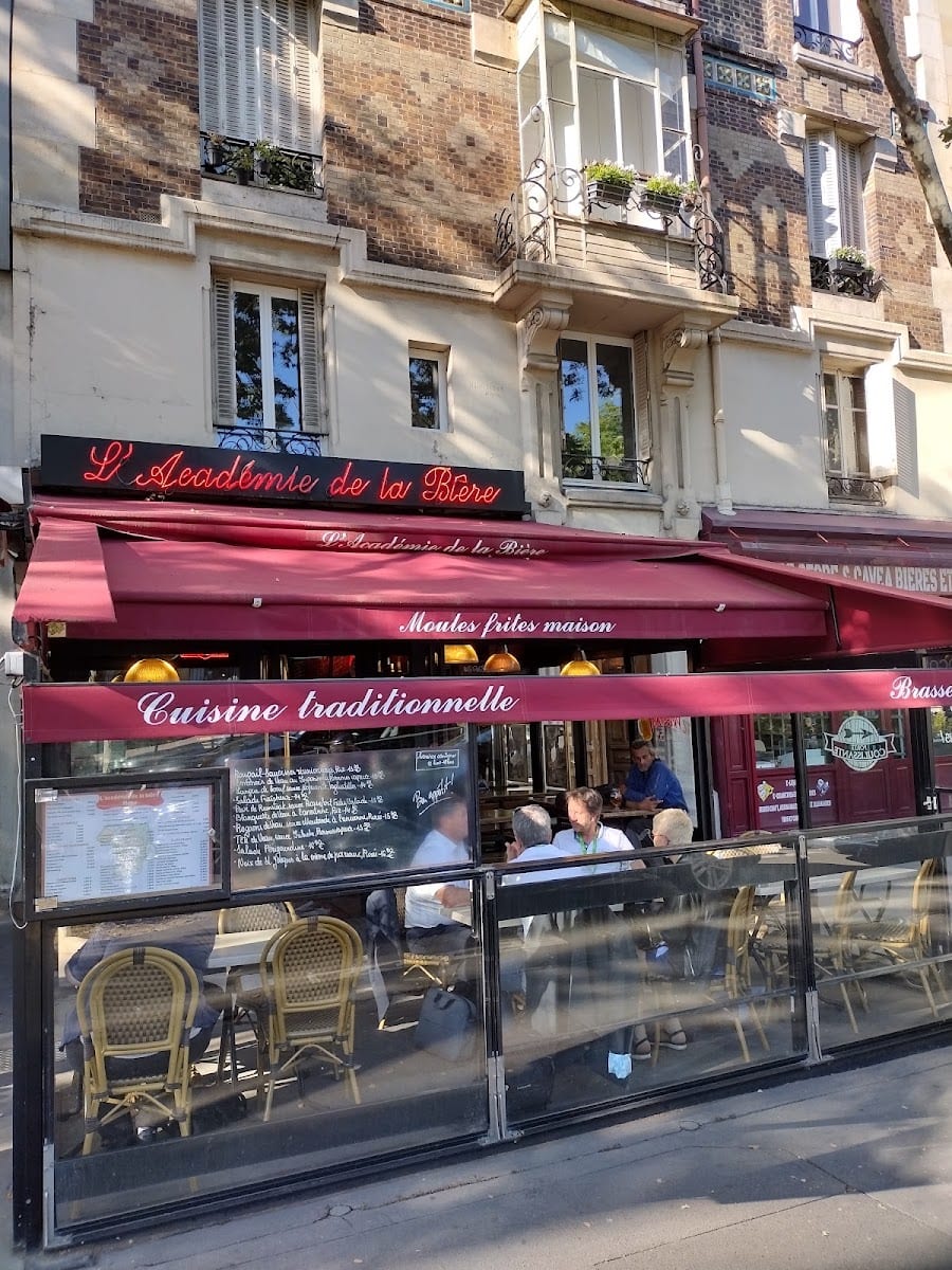 Académie de la bière