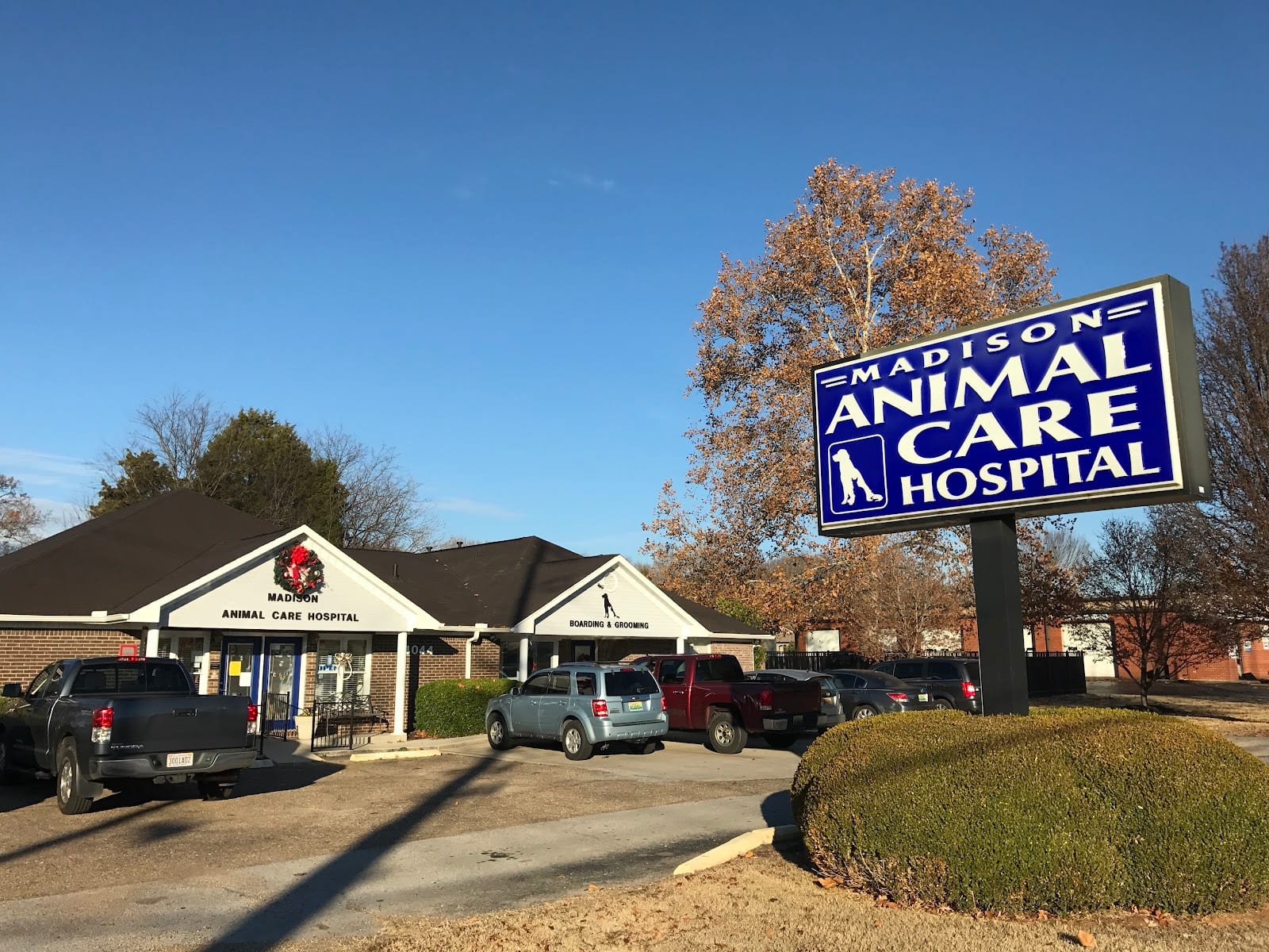 Madison Animal Care Hospital