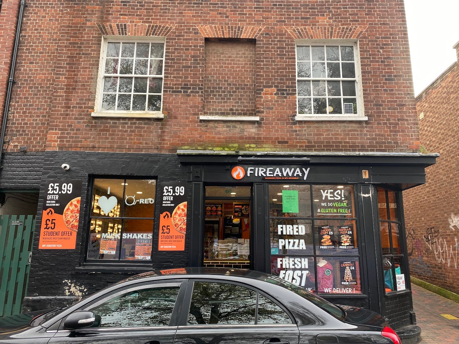 Fireaway, photo 4