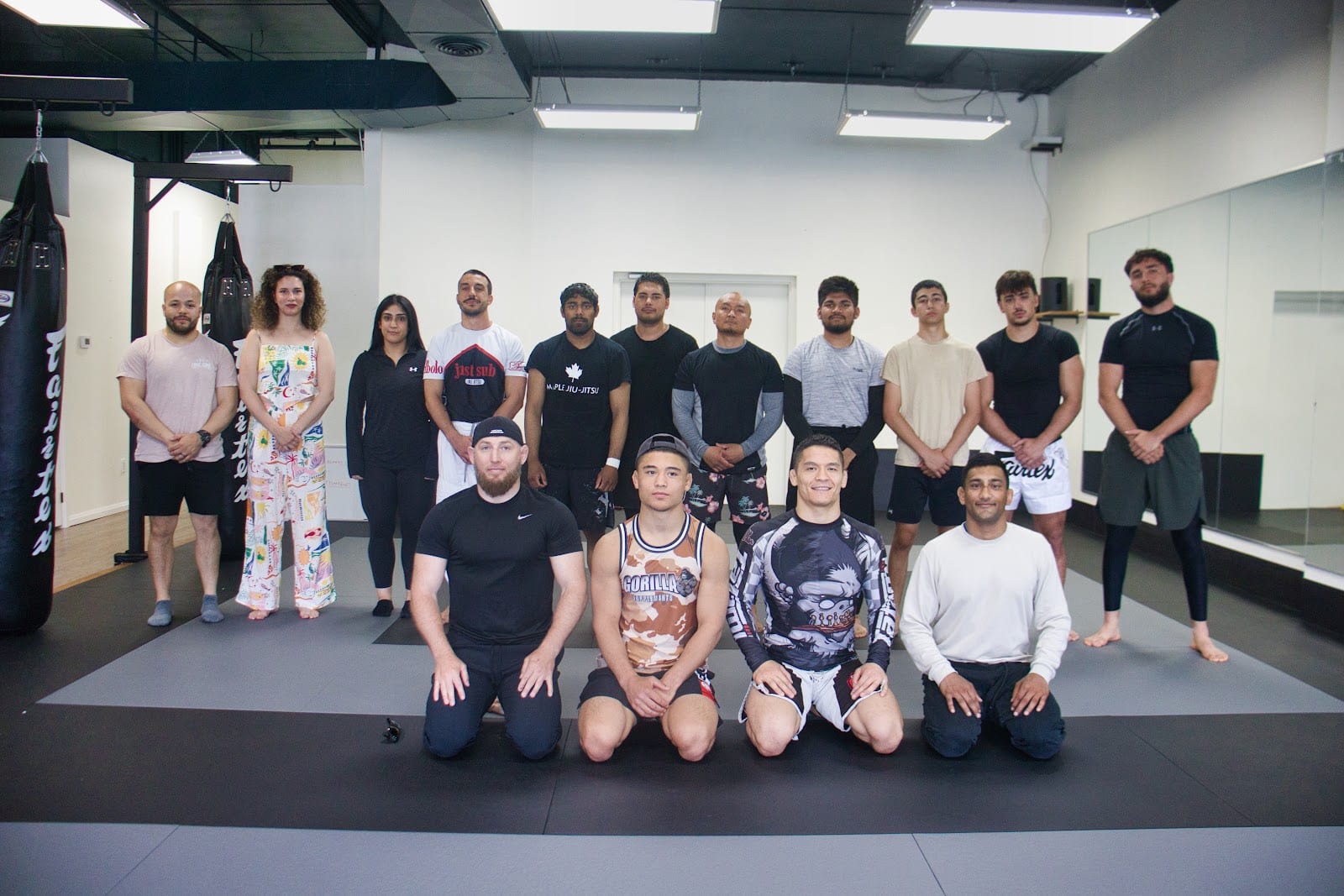 Richmond Hill Jiu-Jitsu Academy