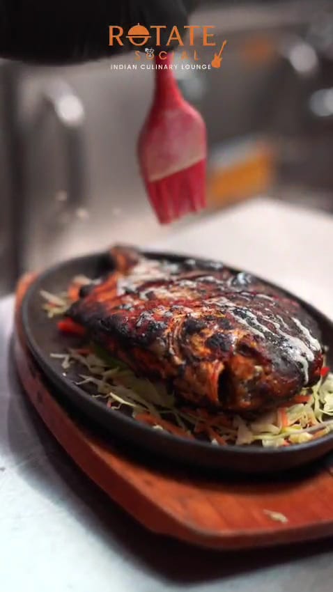 Rotate Social | Indian Culinary Lounge, photo 3
