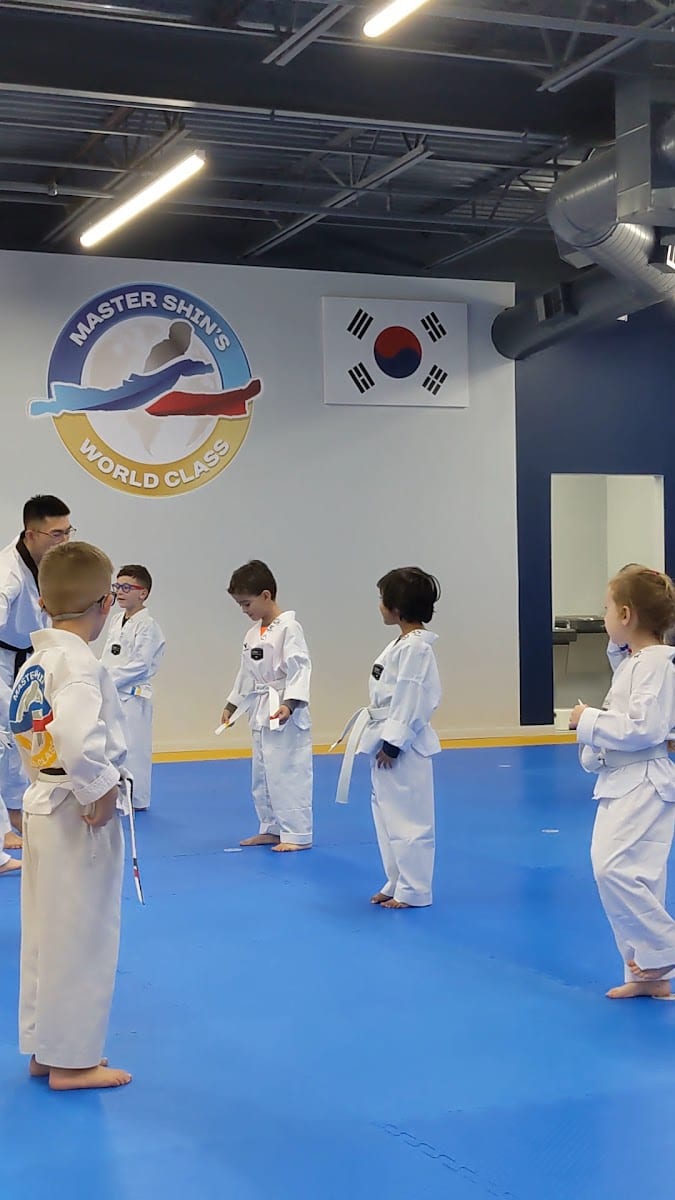 Master Shin’s World Class Taekwondo, photo 4