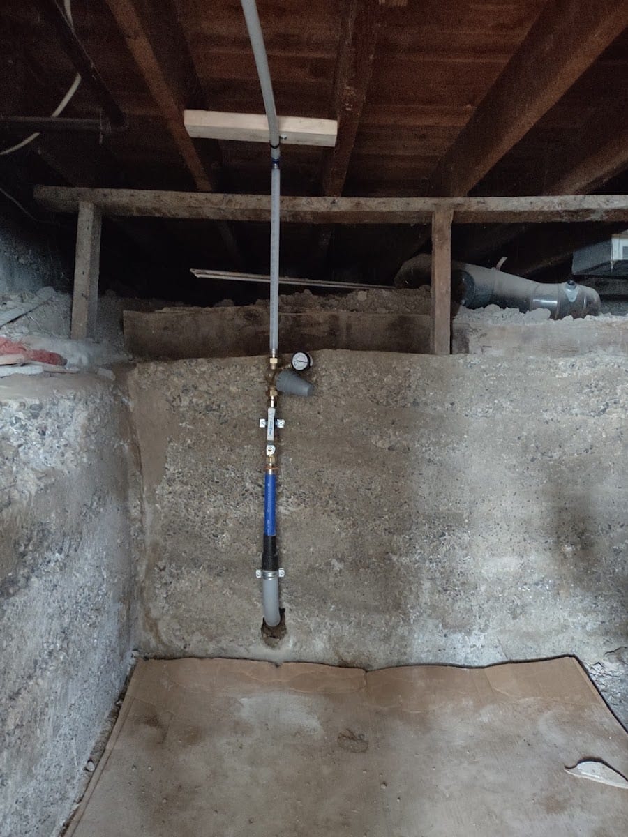 Lee's Plumbing Inc