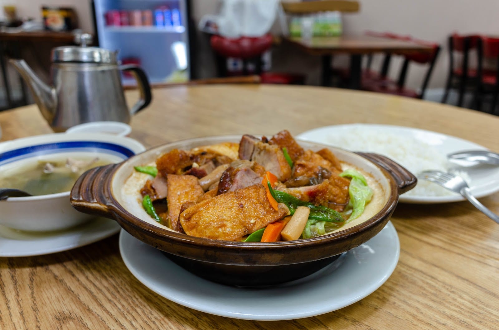 Ming Hing Restaurant