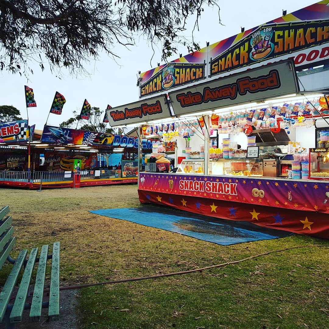 Wittingslow's Rye Carnival, photo 3