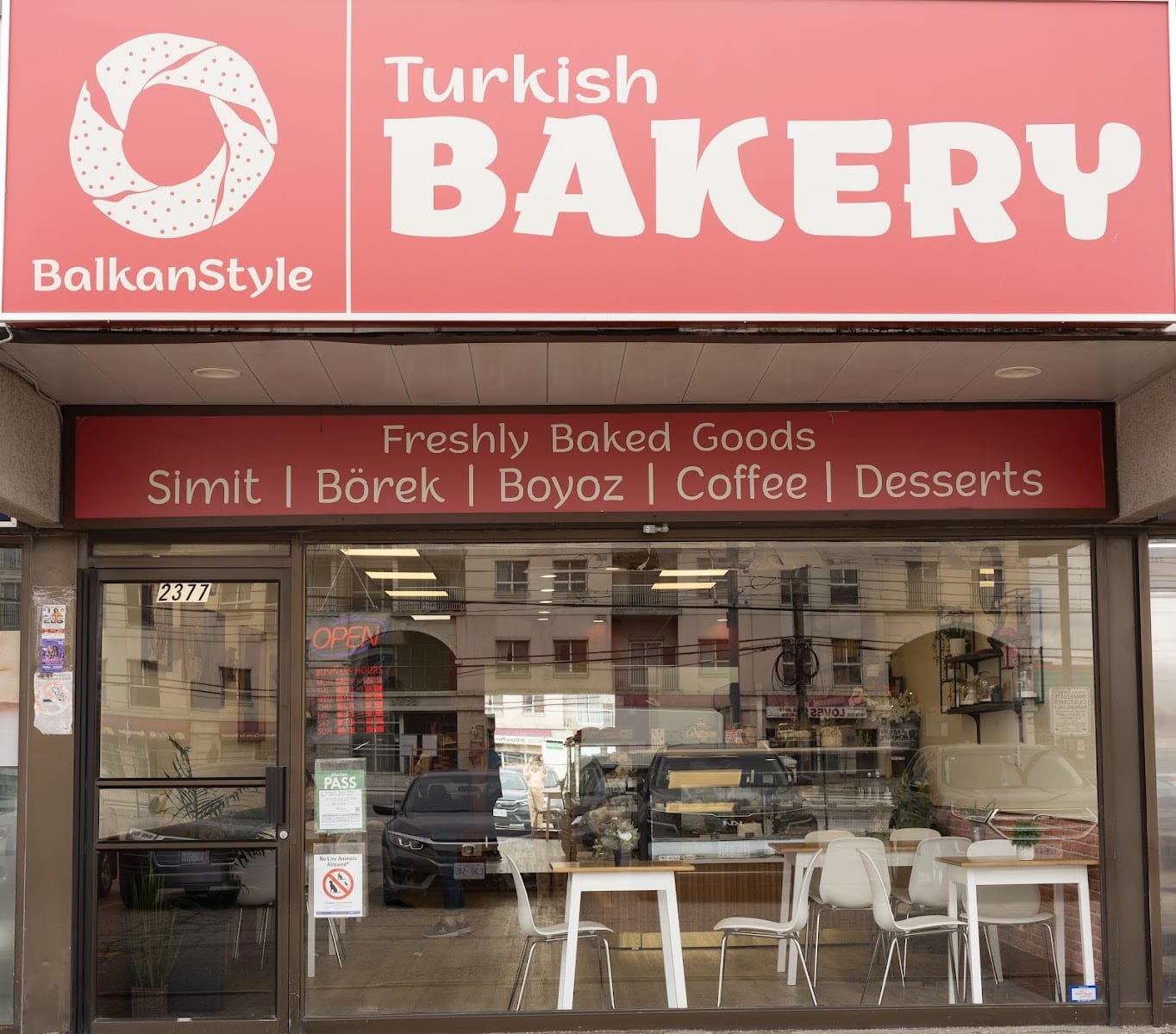 BalkanStyle Turkish Bakery, photo 2