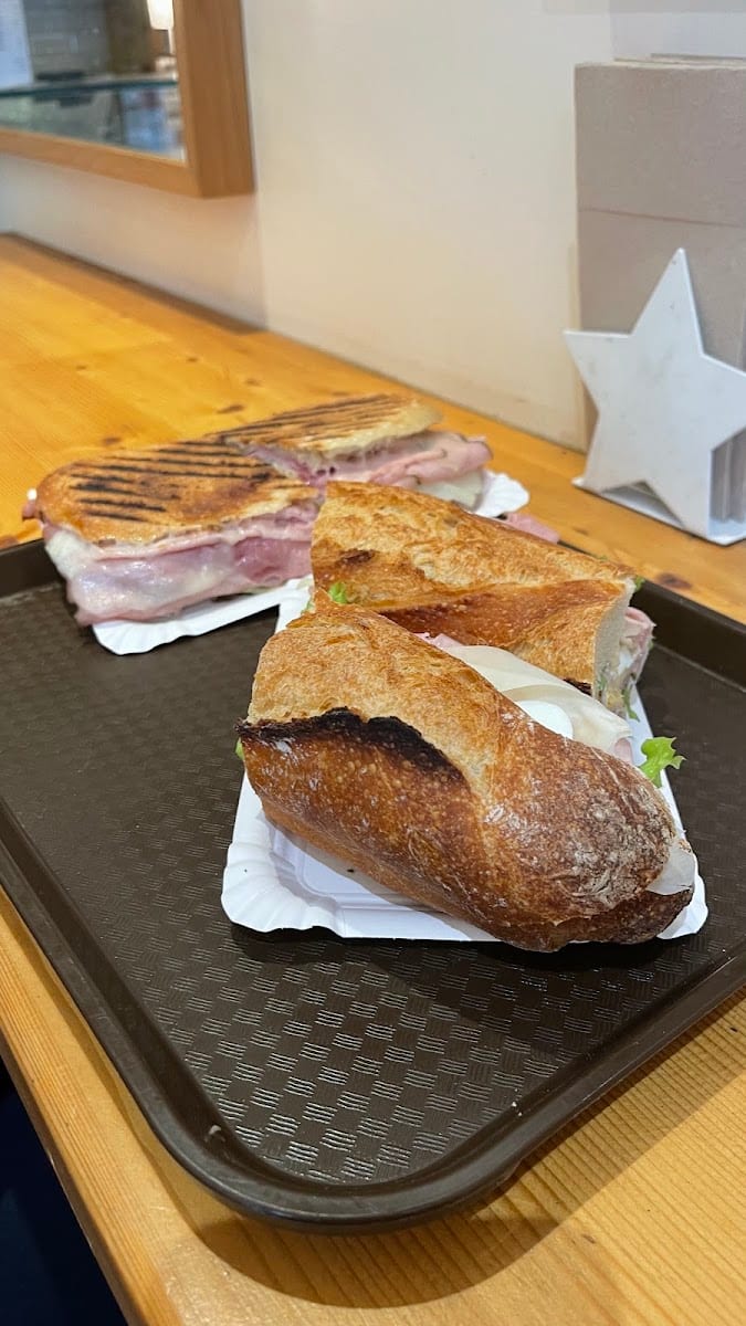A.M Sandwich