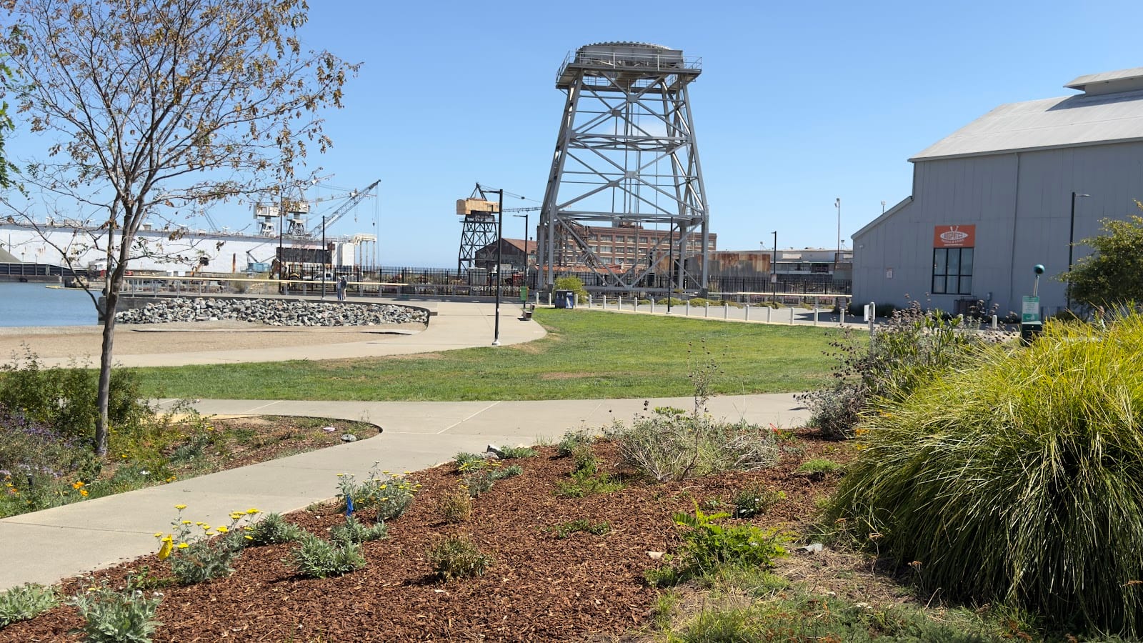 Crane Cove Park