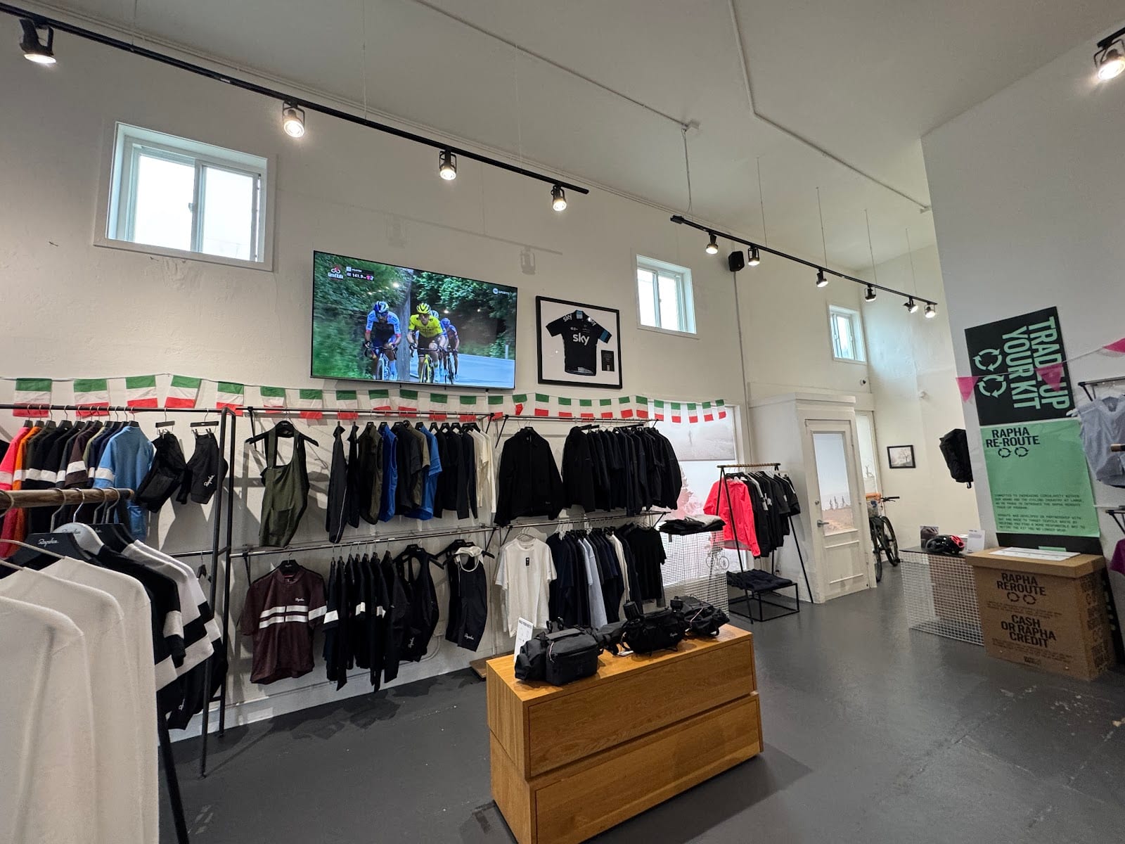 Rapha San Francisco, photo 3