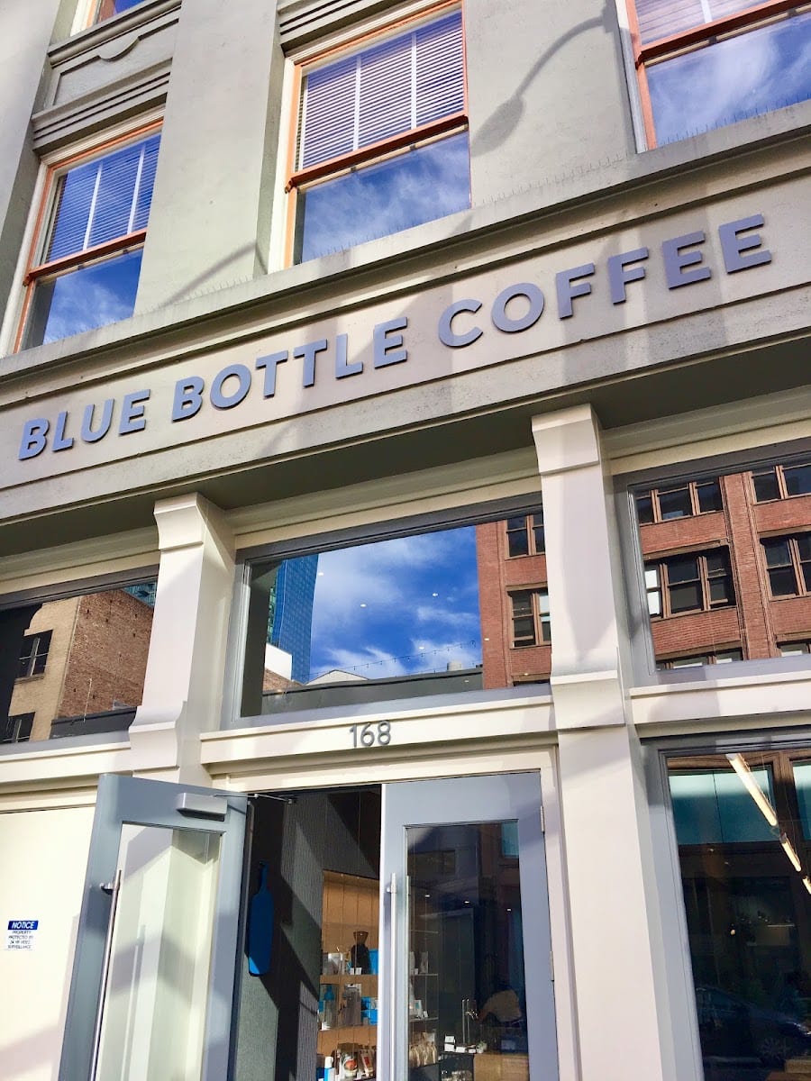 Blue Bottle Coffee