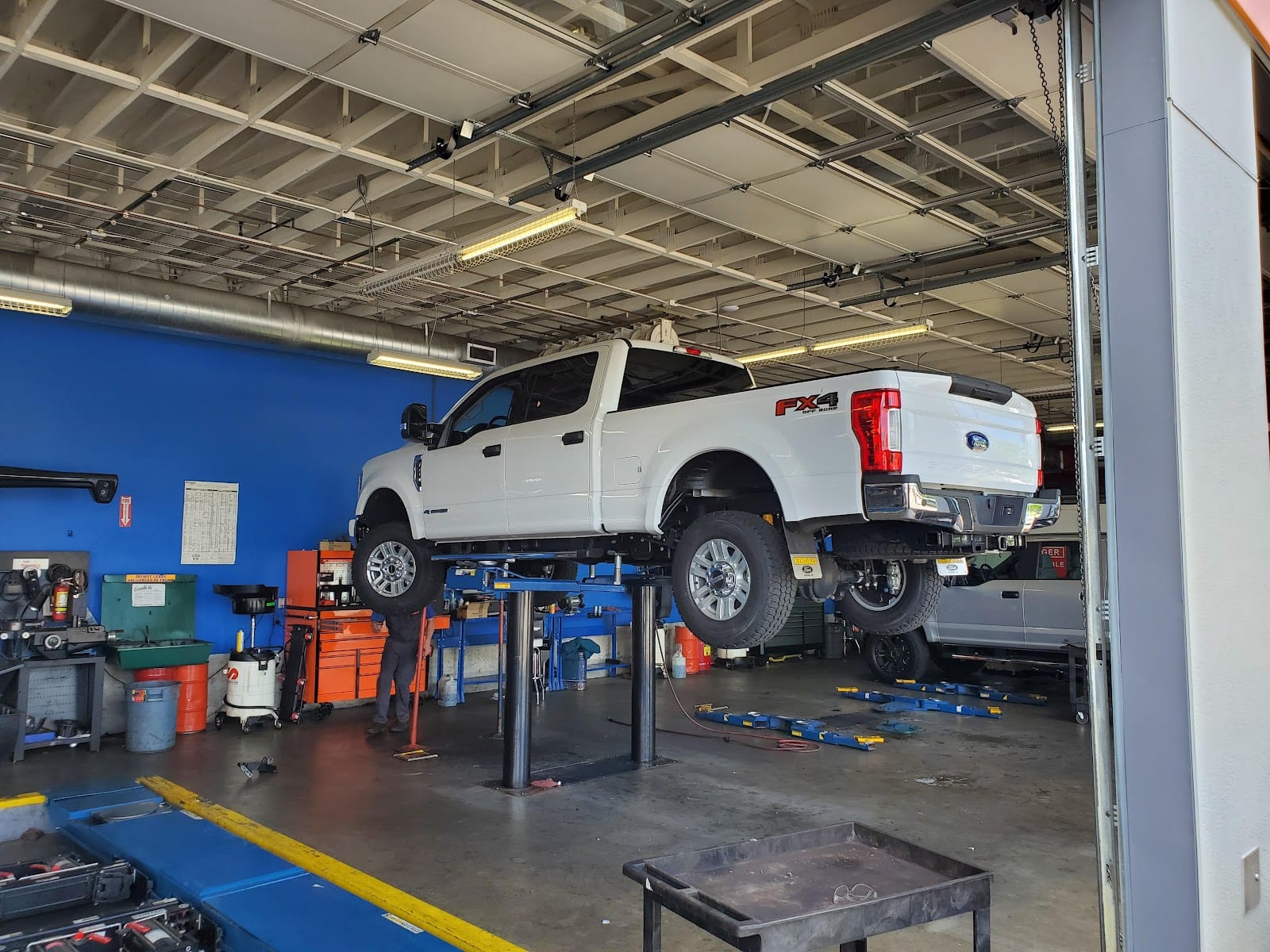 Quick Lane Auto Center | Olympia