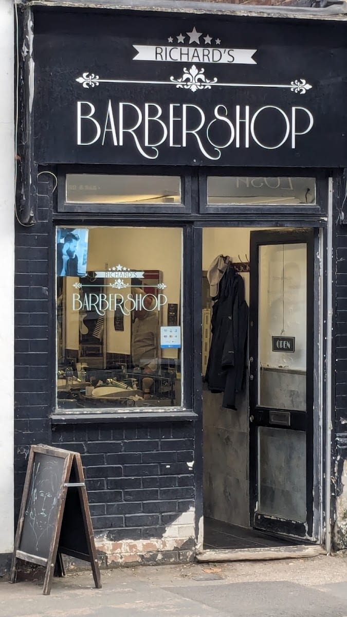Richards Barber Shop