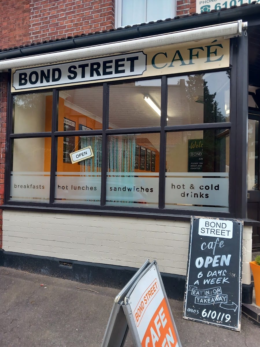 Bond Street Café, photo 2