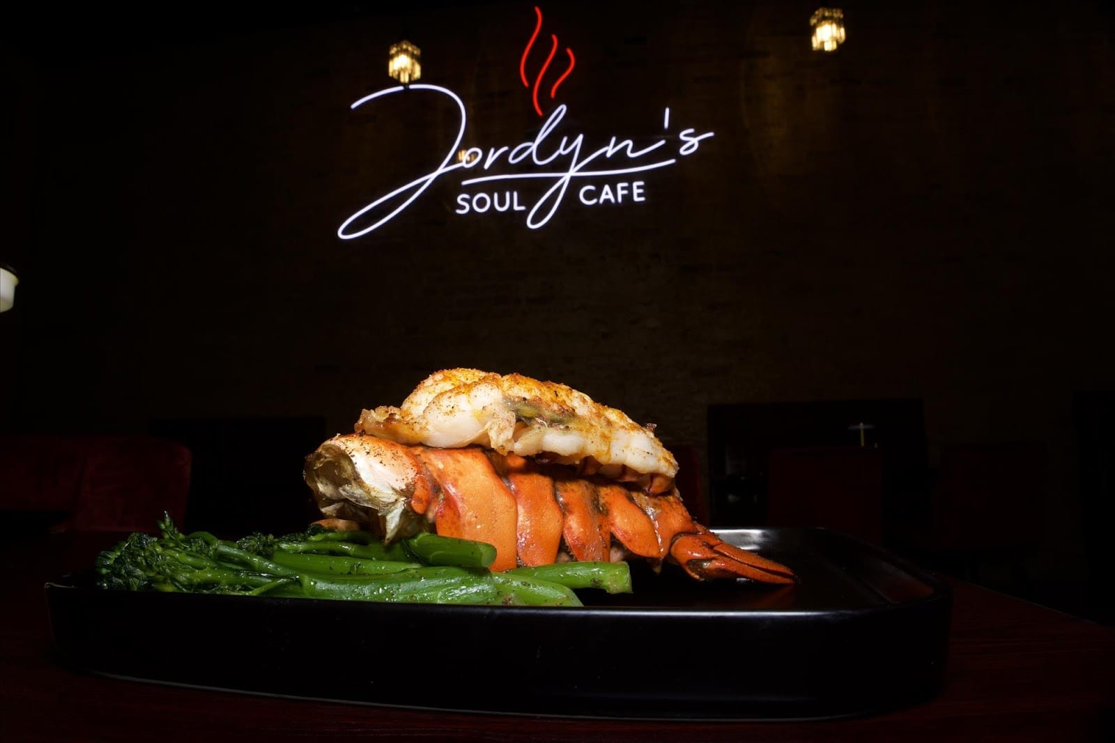 Jordyn's Soul Cafe, photo 4