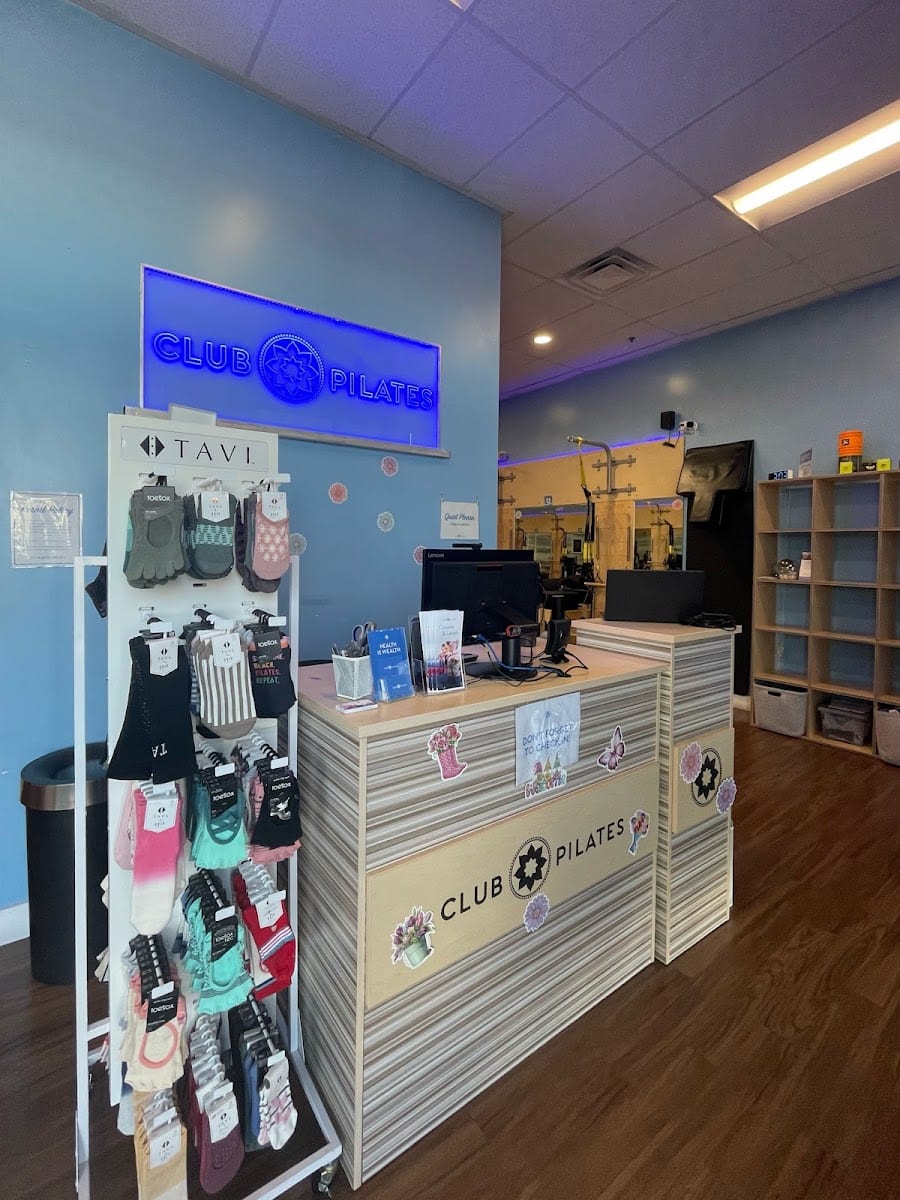 Club Pilates, photo 4