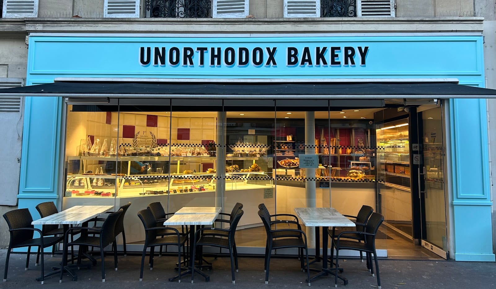 Unorthodox Bakery, photo 2