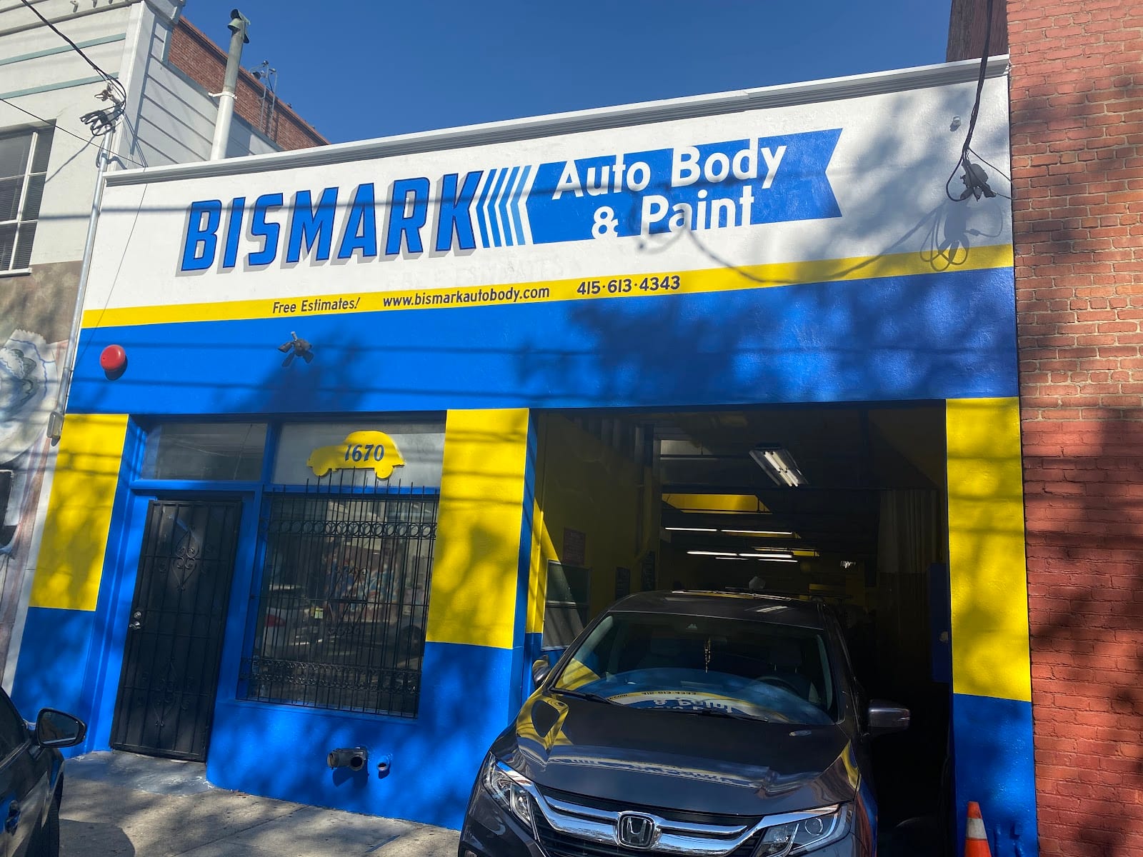 Bismark Auto Body & Paint, INC, photo 2