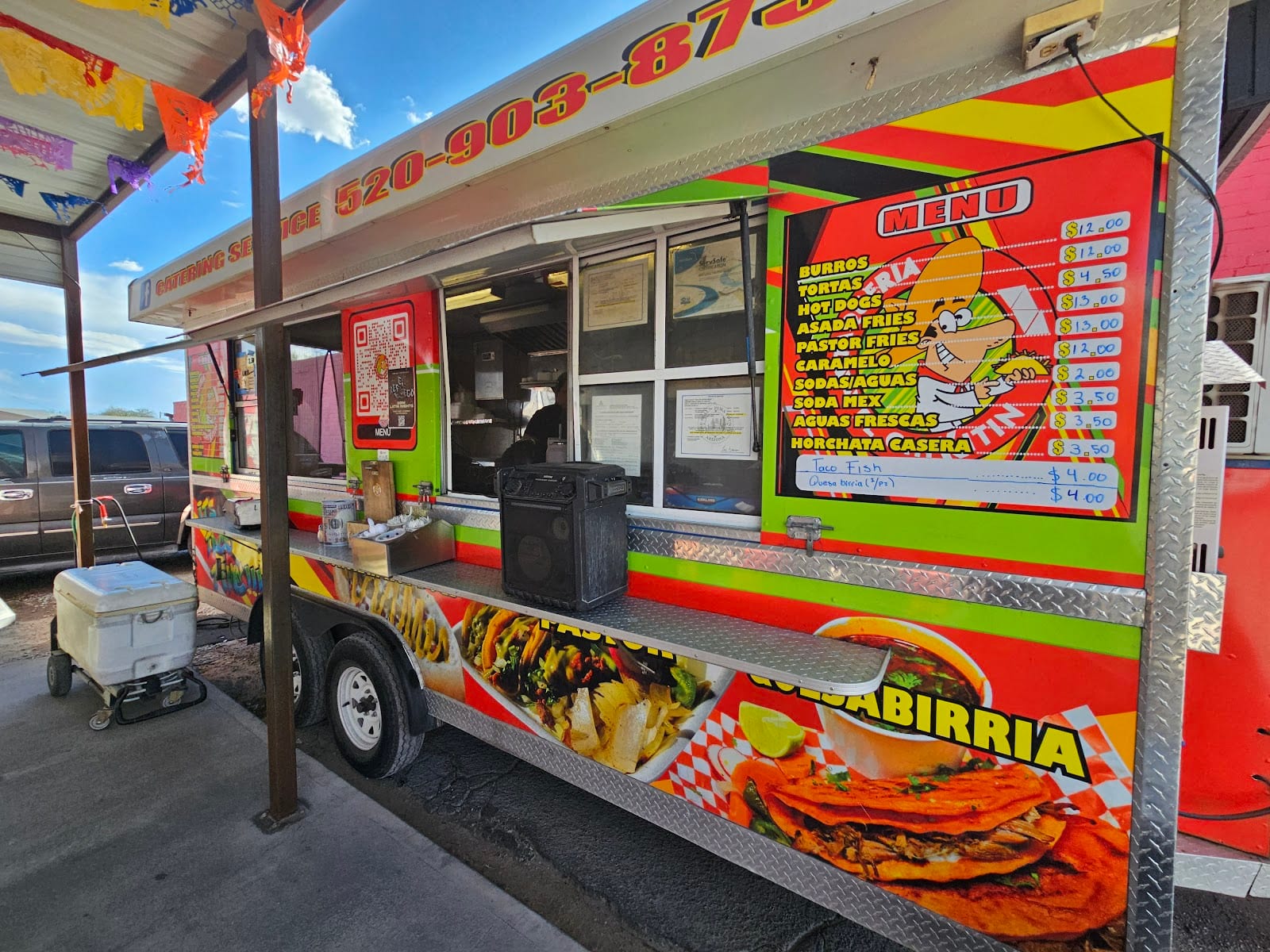 Taqueria el Chikitin