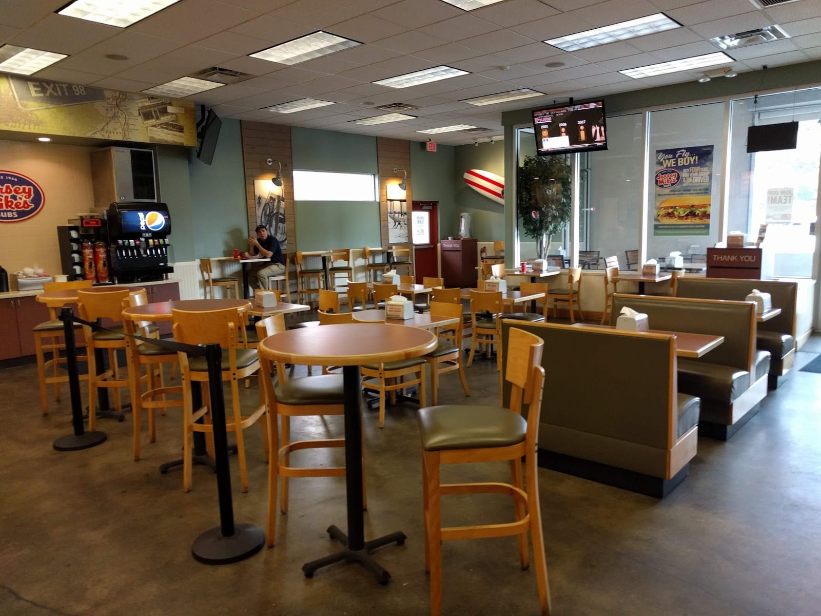 Jersey Mike's Subs, photo 4