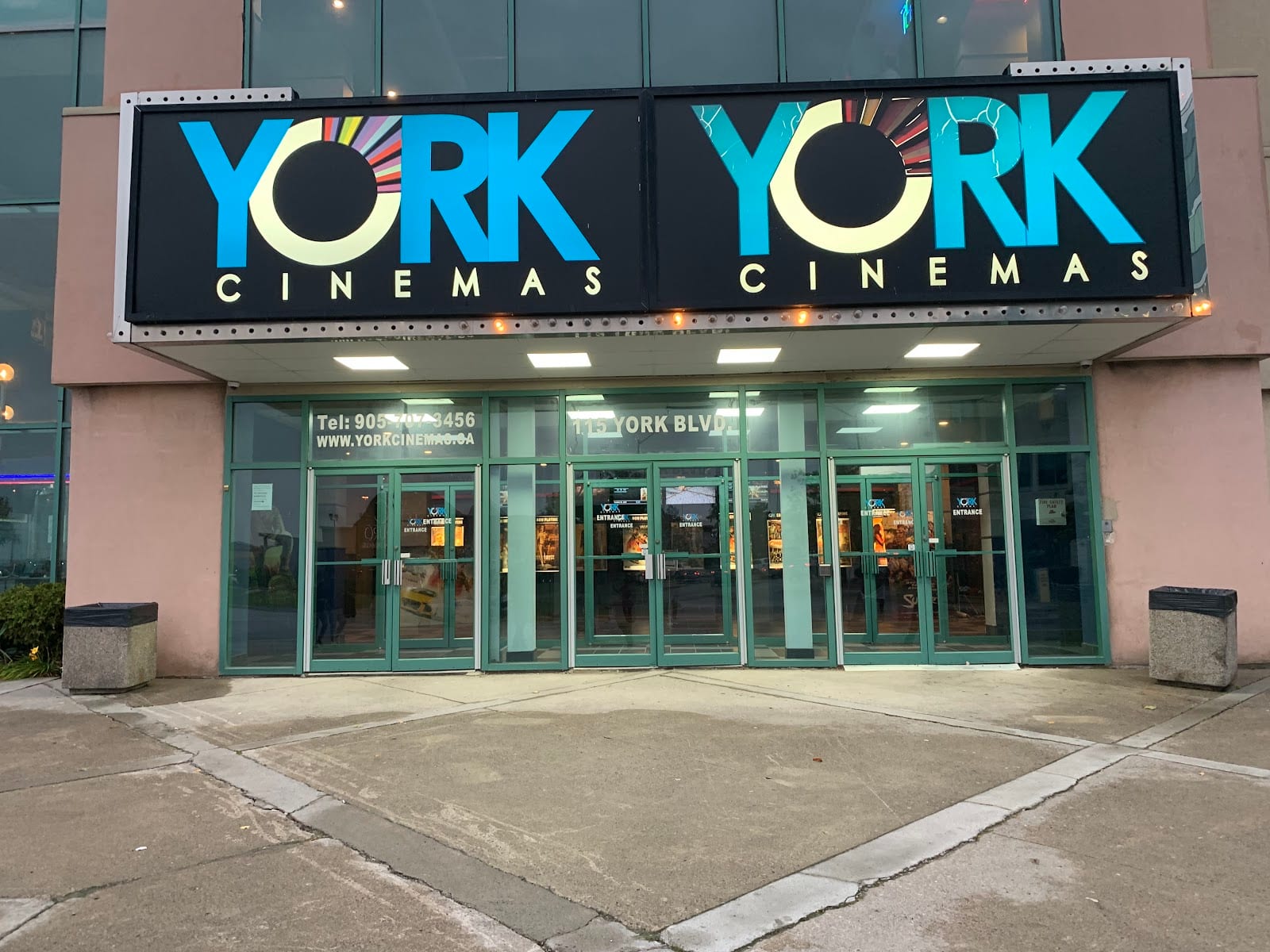 York Cinemas