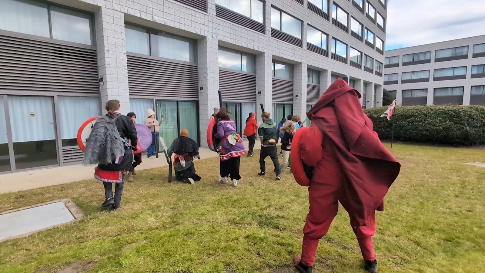 Legend LARP, photo 2