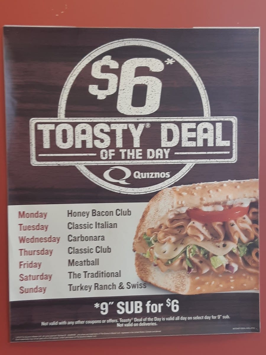 Quiznos, photo 2