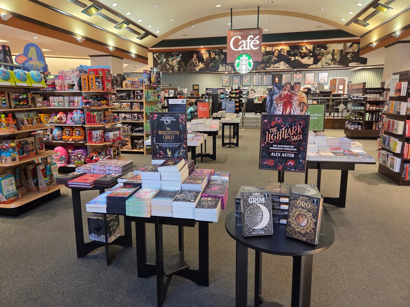 Barnes & Noble