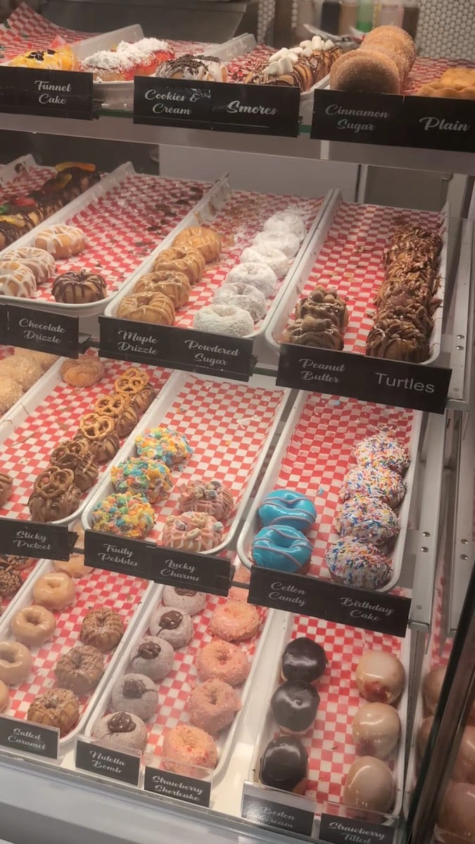 The Dapper Doughnut Cafe, photo 2