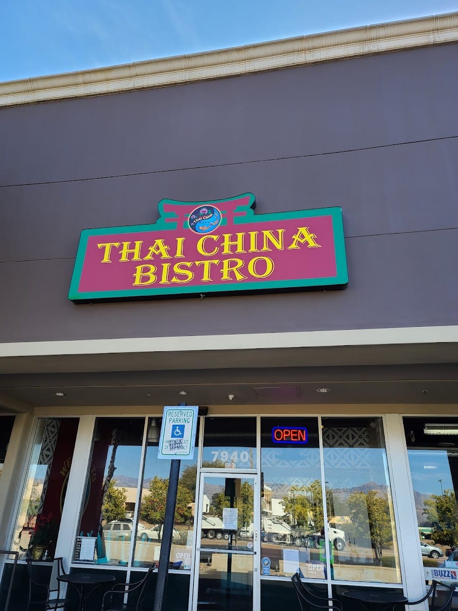 Thai China Bistro