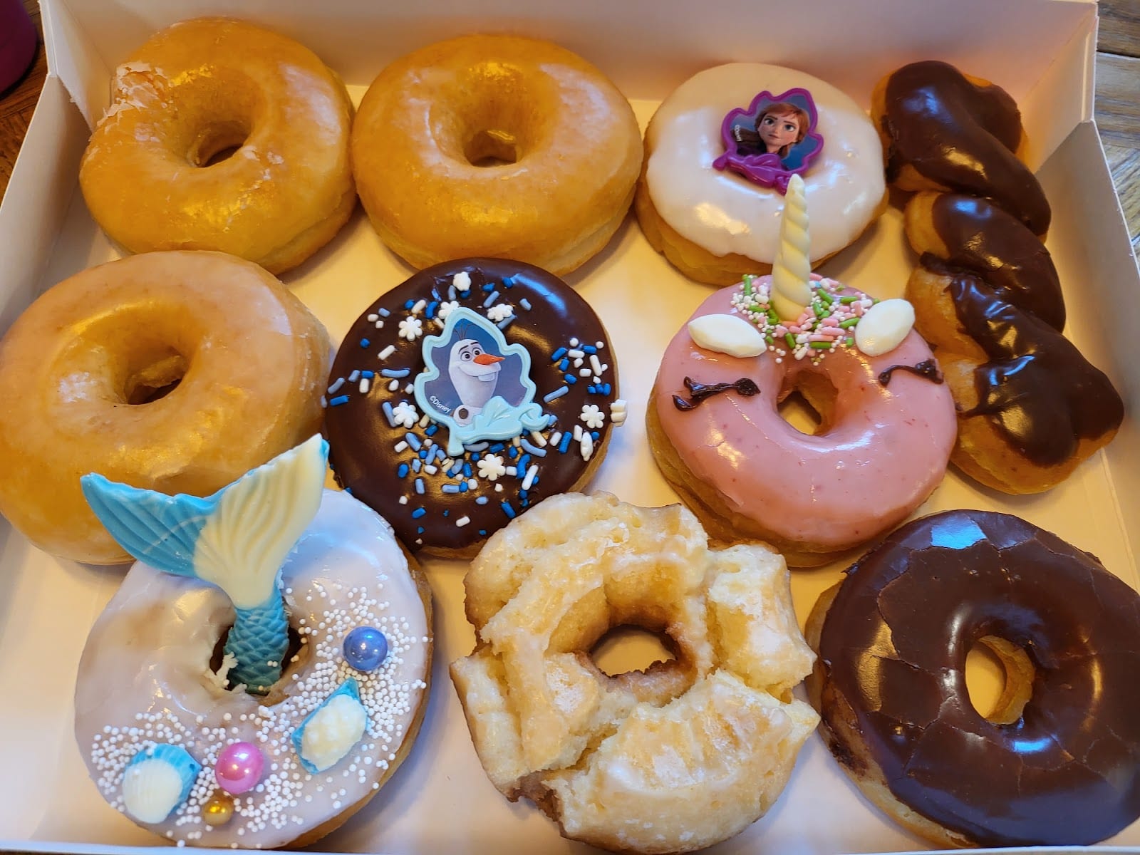Good Morning Donuts