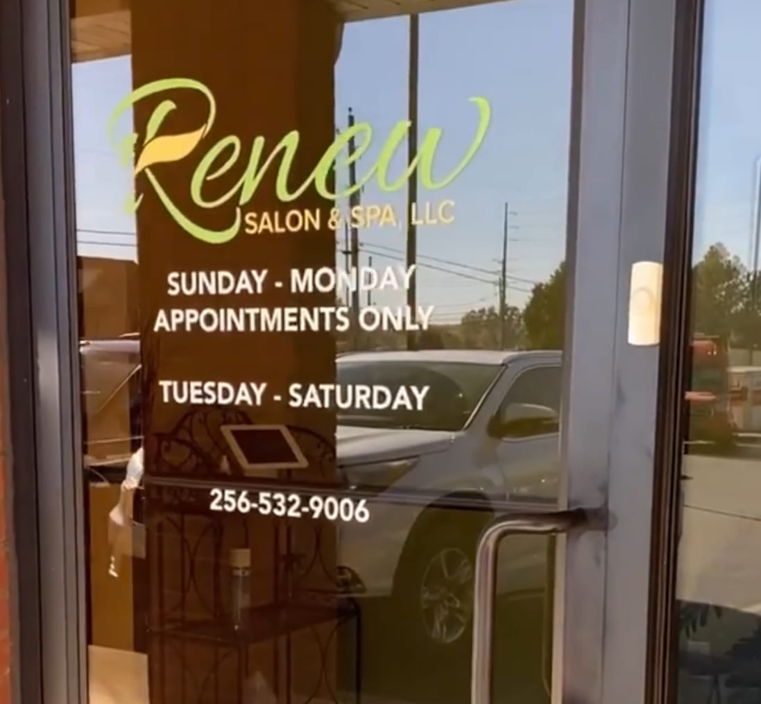 Renew Salon & Spa, LLC.