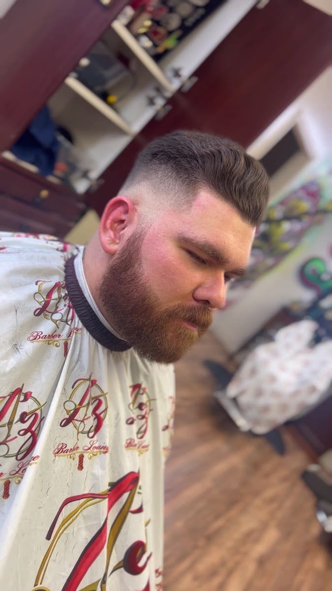 Z’z barber lounge, photo 3