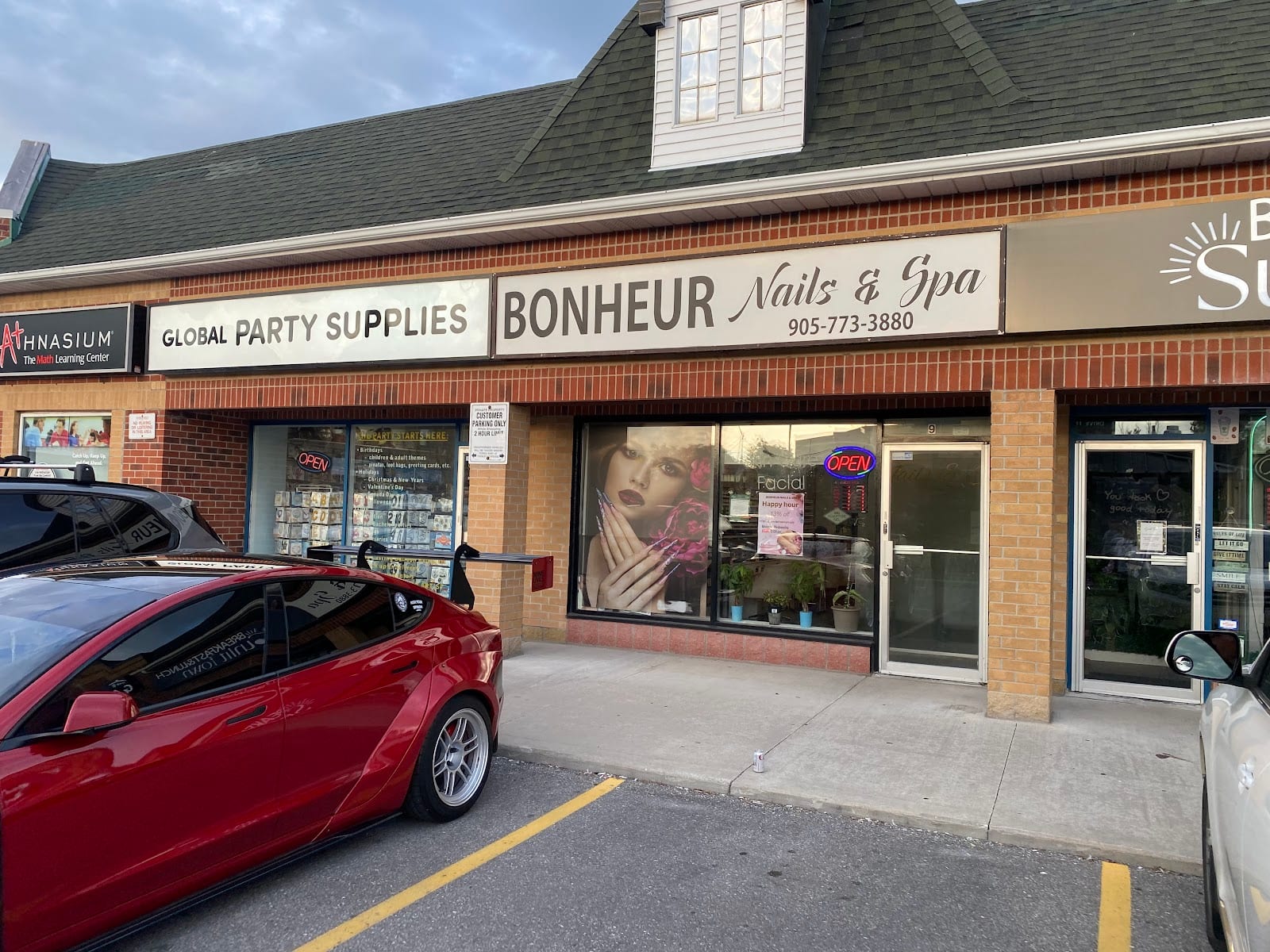 Bonheur Nails and Spa, photo 4