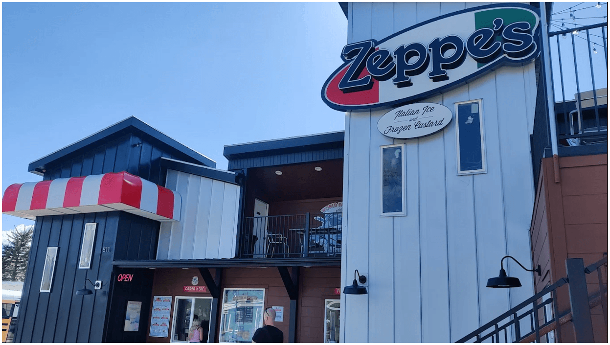 Zeppe's Italian Ice and Frozen Custard - Logan, photo 2