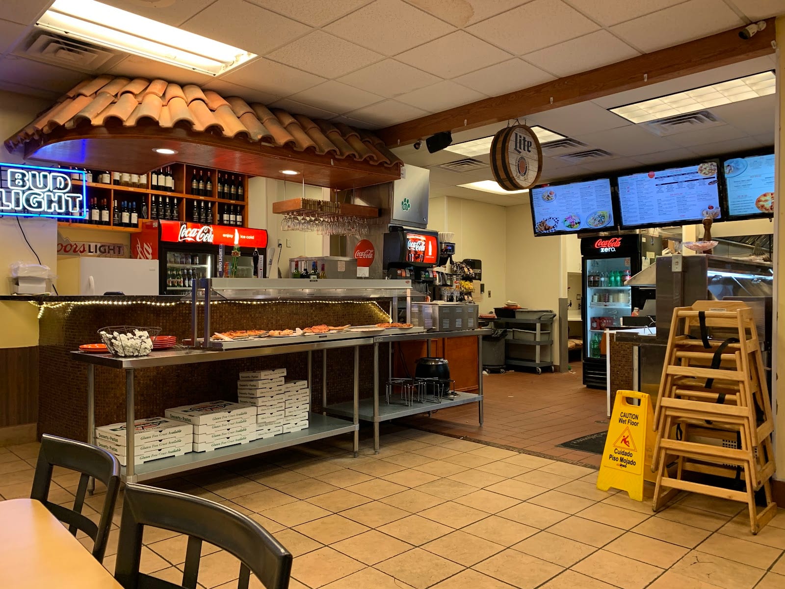 Pizzaiolo's