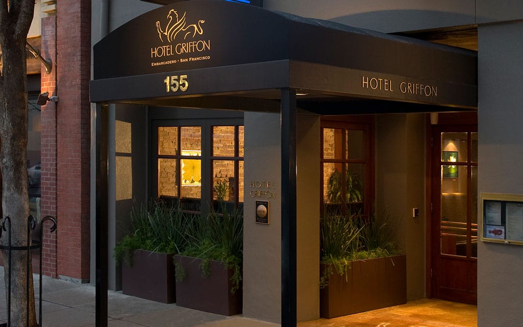 Harbor Court Hotel